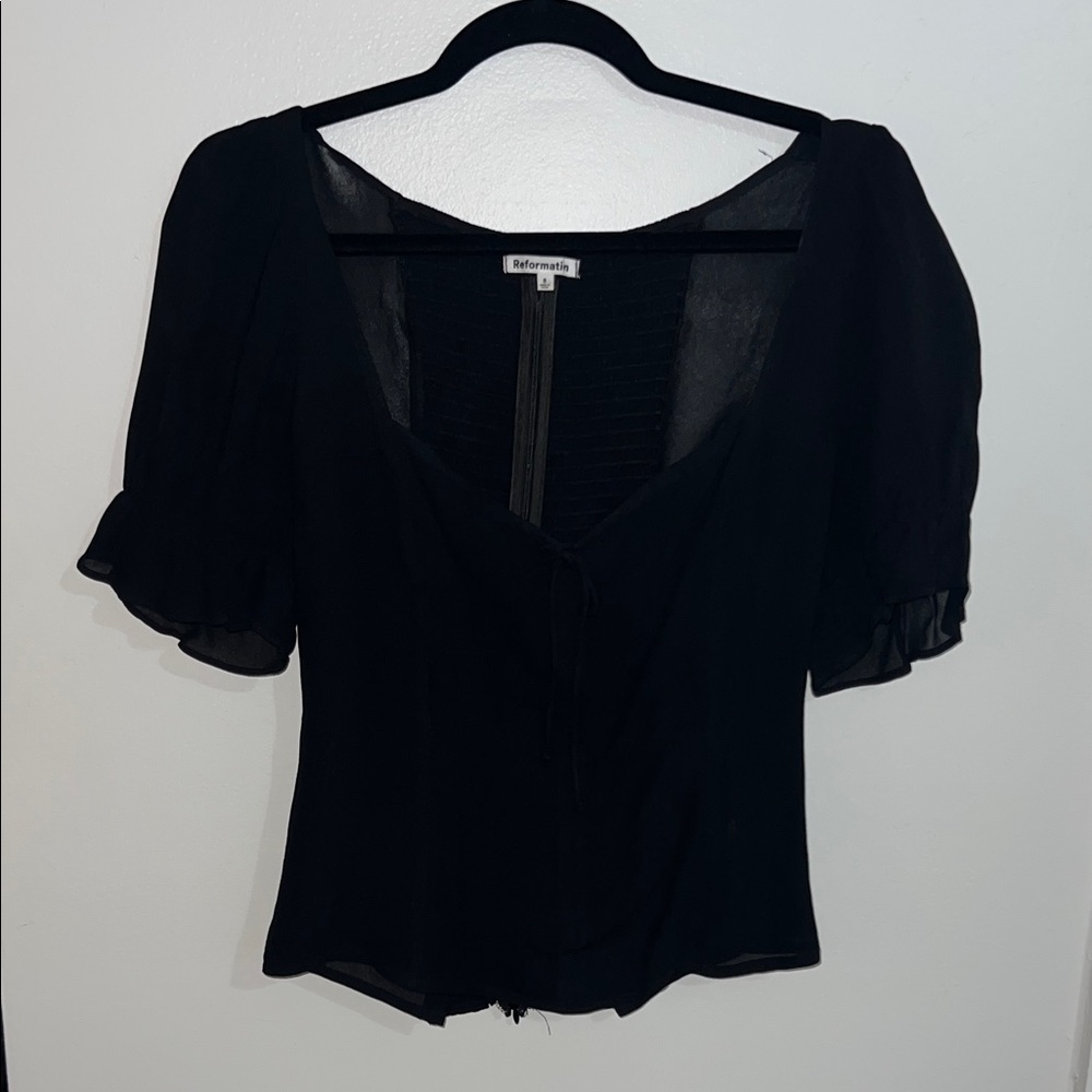 Reformation Top